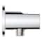 Grohe Tempesta Wall Union With Hand Shower Holder In Chrome 28629001 - alternate 1